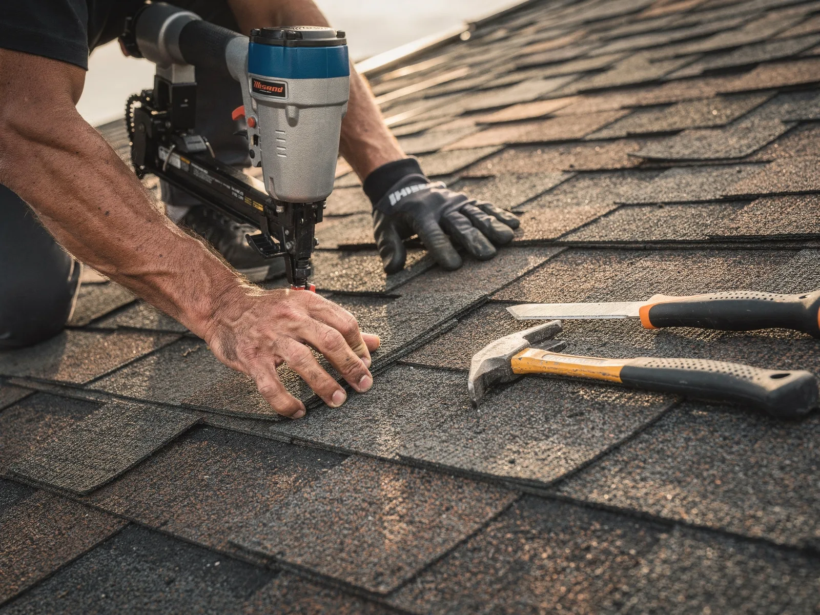 Why choose Roof Repair in Jacksonville, GA